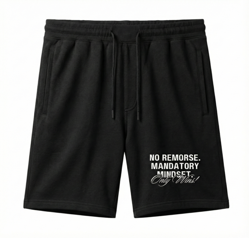 Only Win™ 3/4 Sweatpants